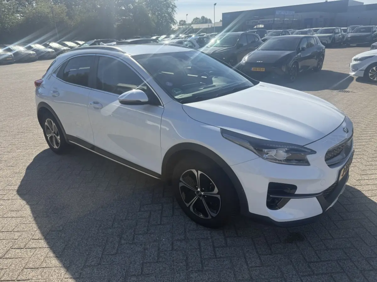 1.6 GDi PHEV AUTOMAAT DynamicPlusLine Navigatie - Stoel verwarming
