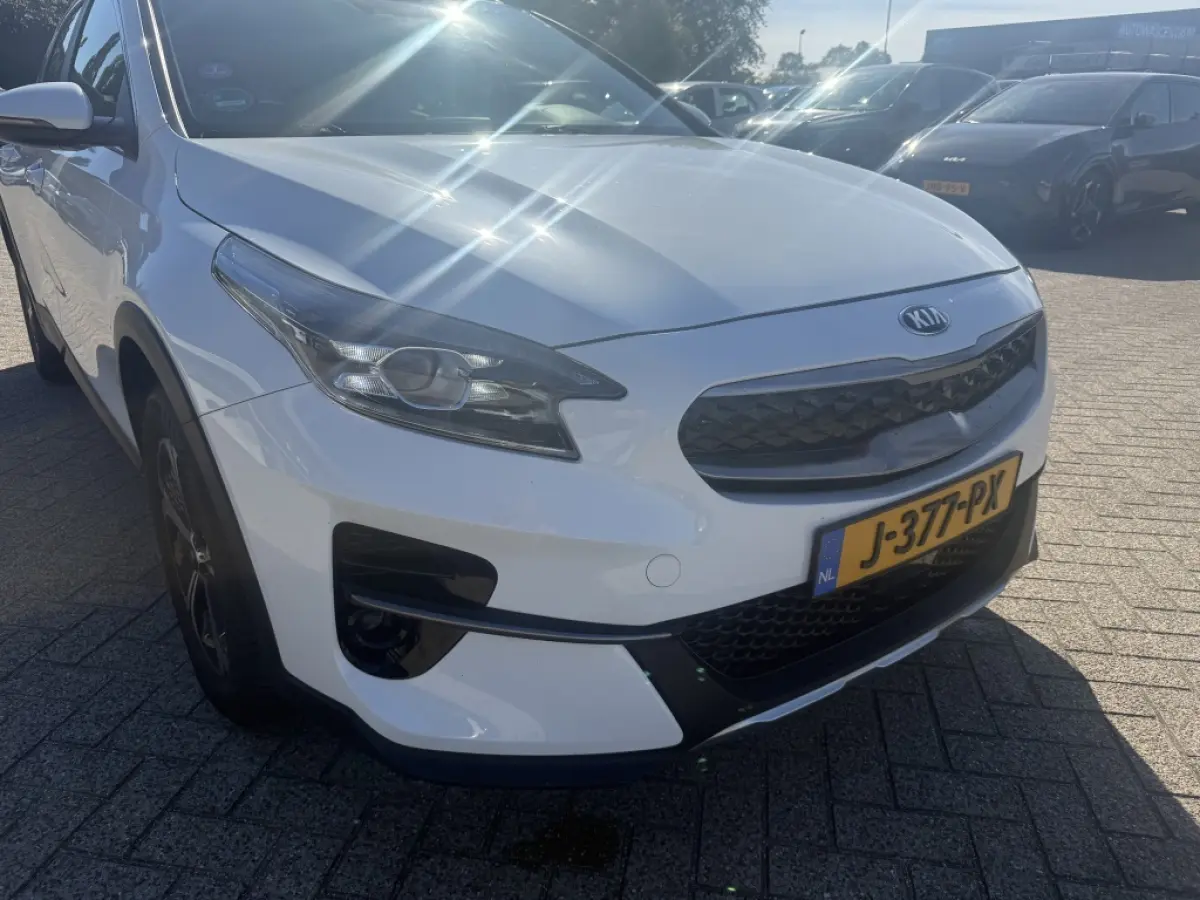 1.6 GDi PHEV AUTOMAAT DynamicPlusLine Navigatie - Stoel verwarming