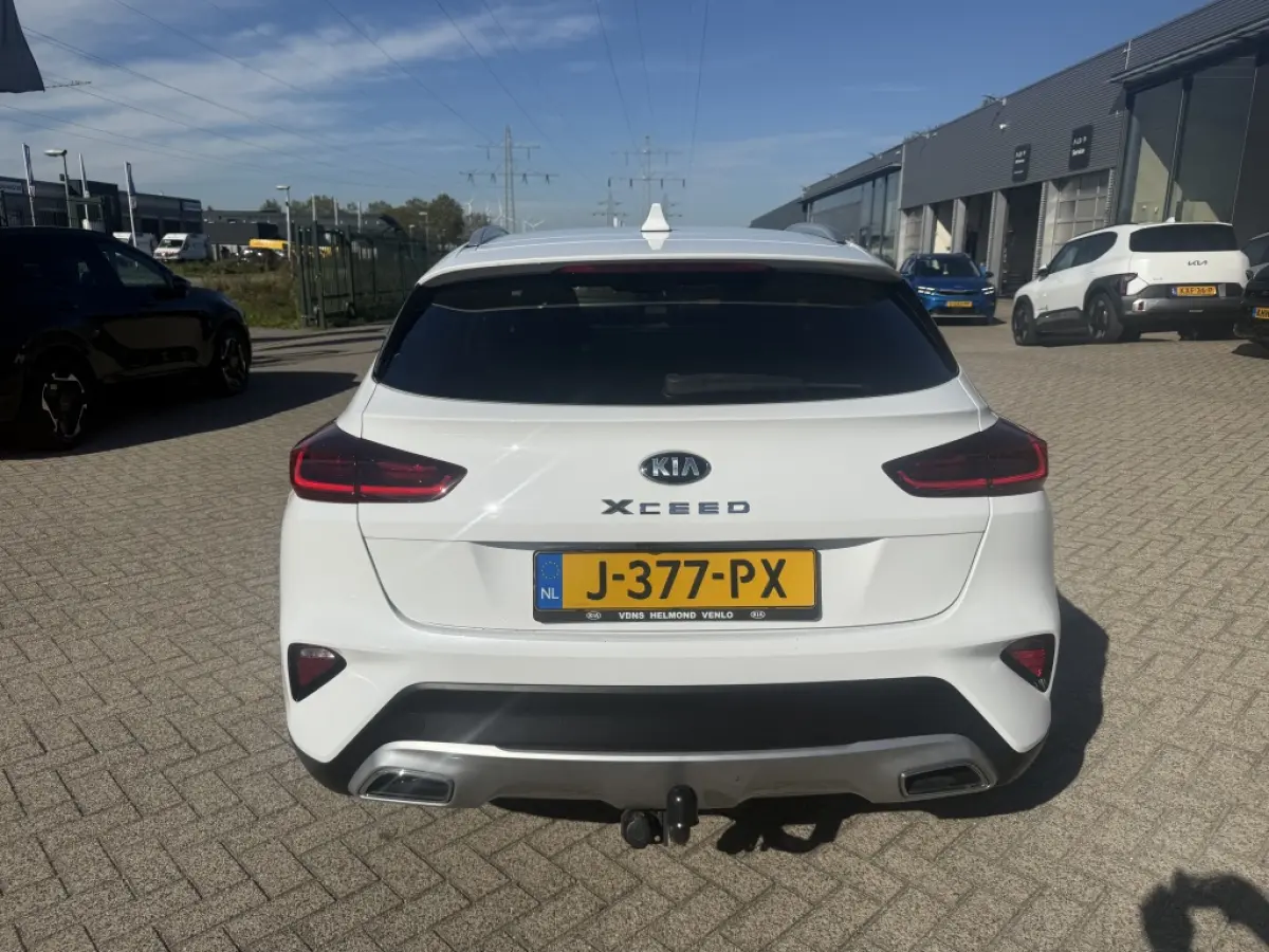 1.6 GDi PHEV AUTOMAAT DynamicPlusLine Navigatie - Stoel verwarming