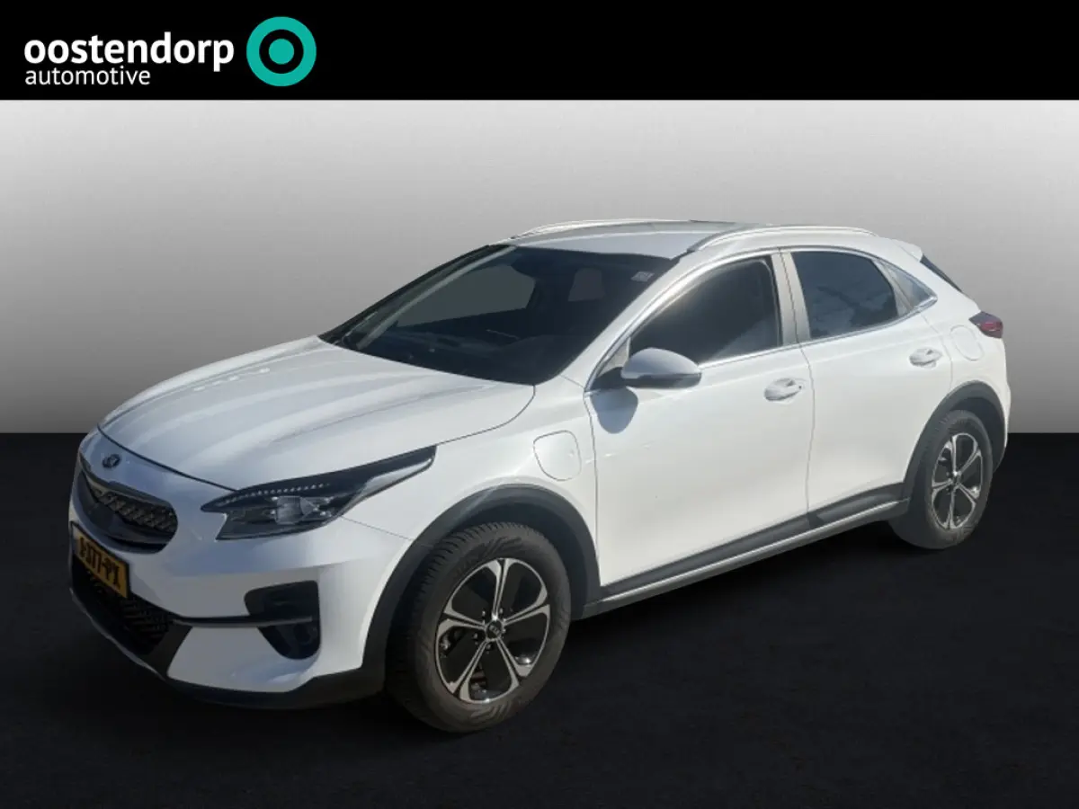 1.6 GDi PHEV AUTOMAAT DynamicPlusLine Navigatie - Stoel verwarming
