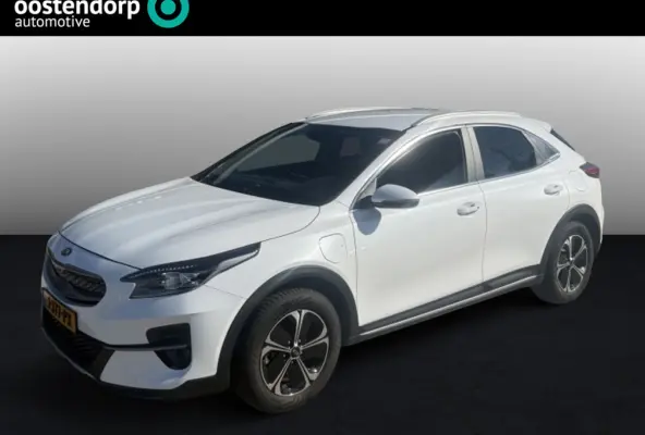 1.6 GDi PHEV AUTOMAAT DynamicPlusLine Navigatie - Stoel verwarming
