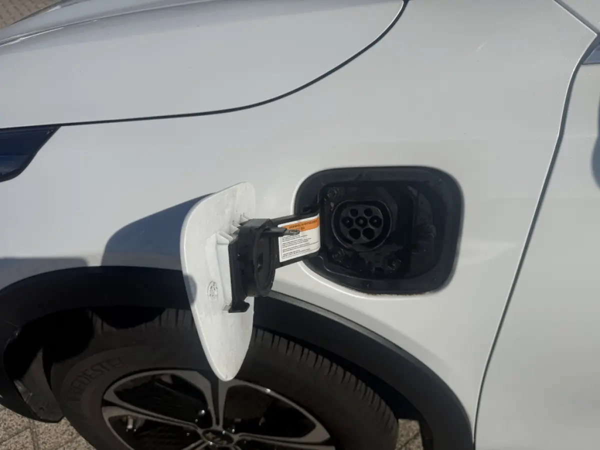 1.6 GDi PHEV AUTOMAAT DynamicPlusLine Navigatie - Stoel verwarming