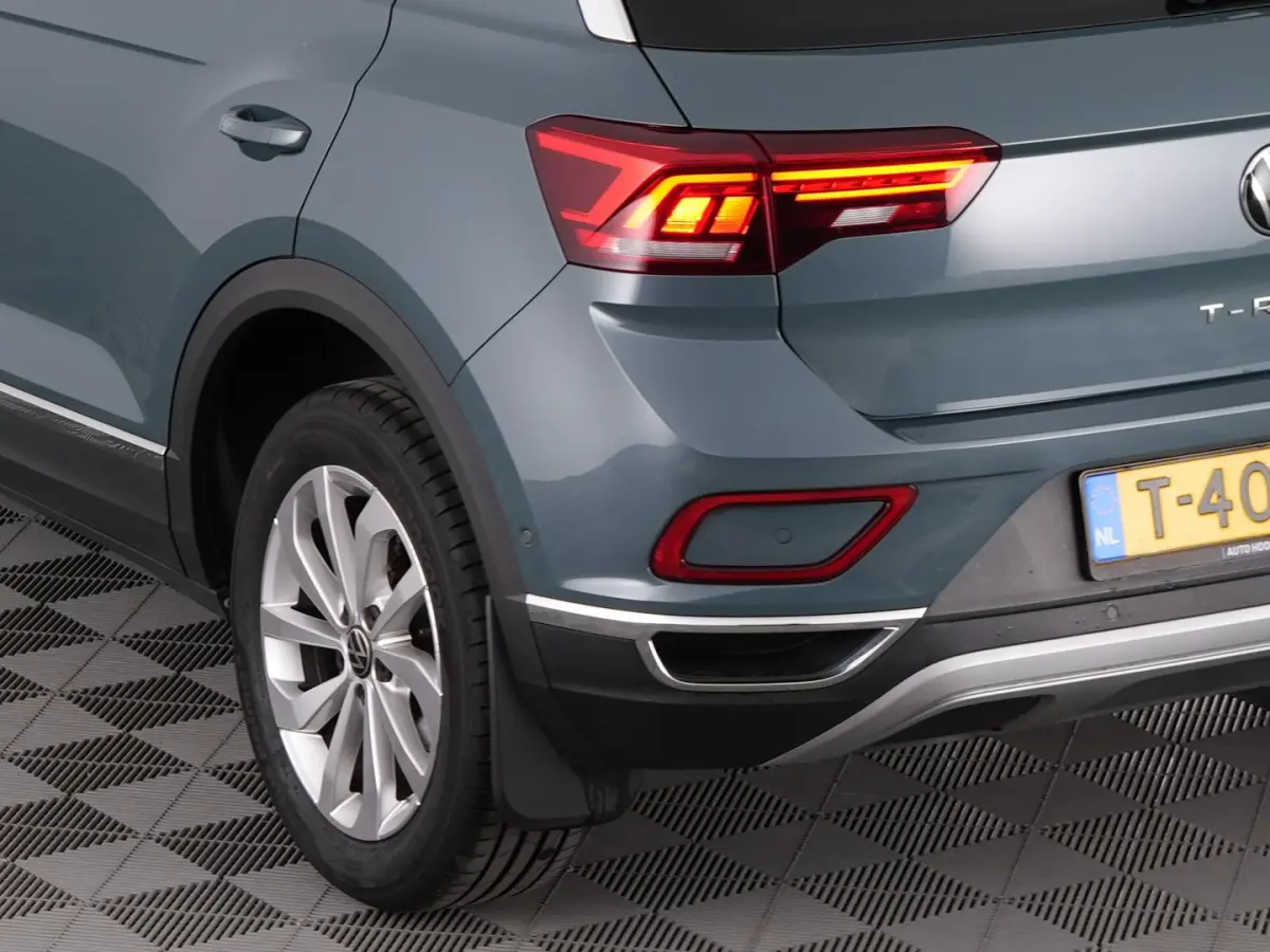 1.0 TSI Style | Full LED | CARPLAY | ECC | Half LEDER ✅ 1e Eigenaar !