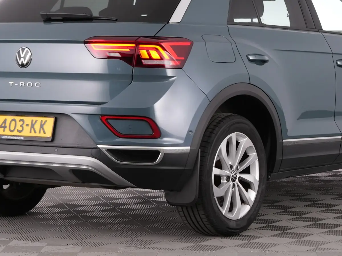 1.0 TSI Style | Full LED | CARPLAY | ECC | Half LEDER ✅ 1e Eigenaar !