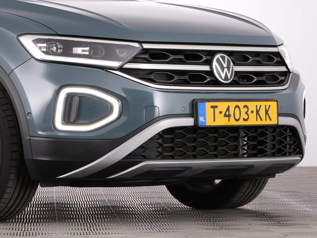 1.0 TSI Style | Full LED | CARPLAY | ECC | Half LEDER ✅ 1e Eigenaar !