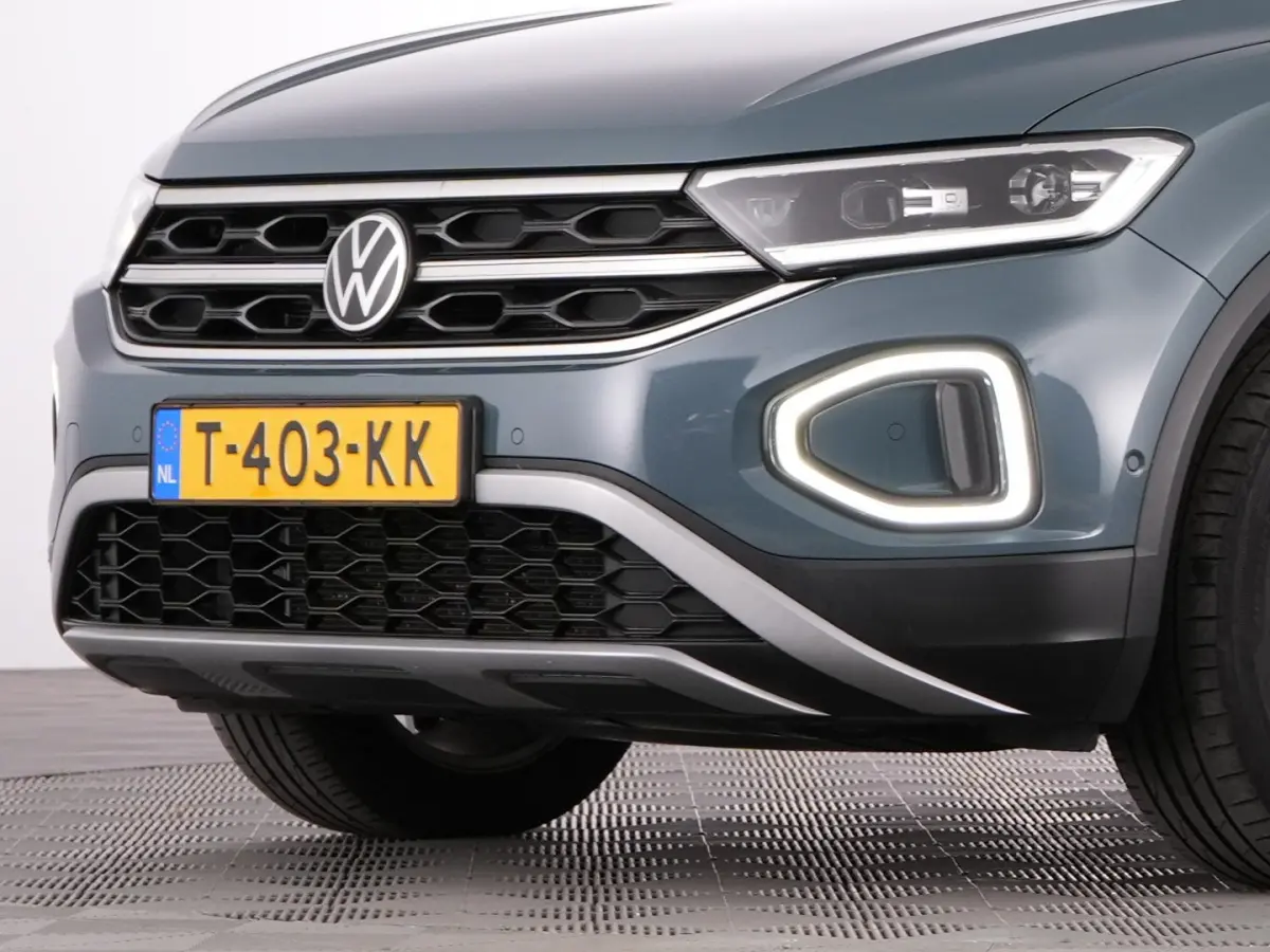 1.0 TSI Style | Full LED | CARPLAY | ECC | Half LEDER ✅ 1e Eigenaar !