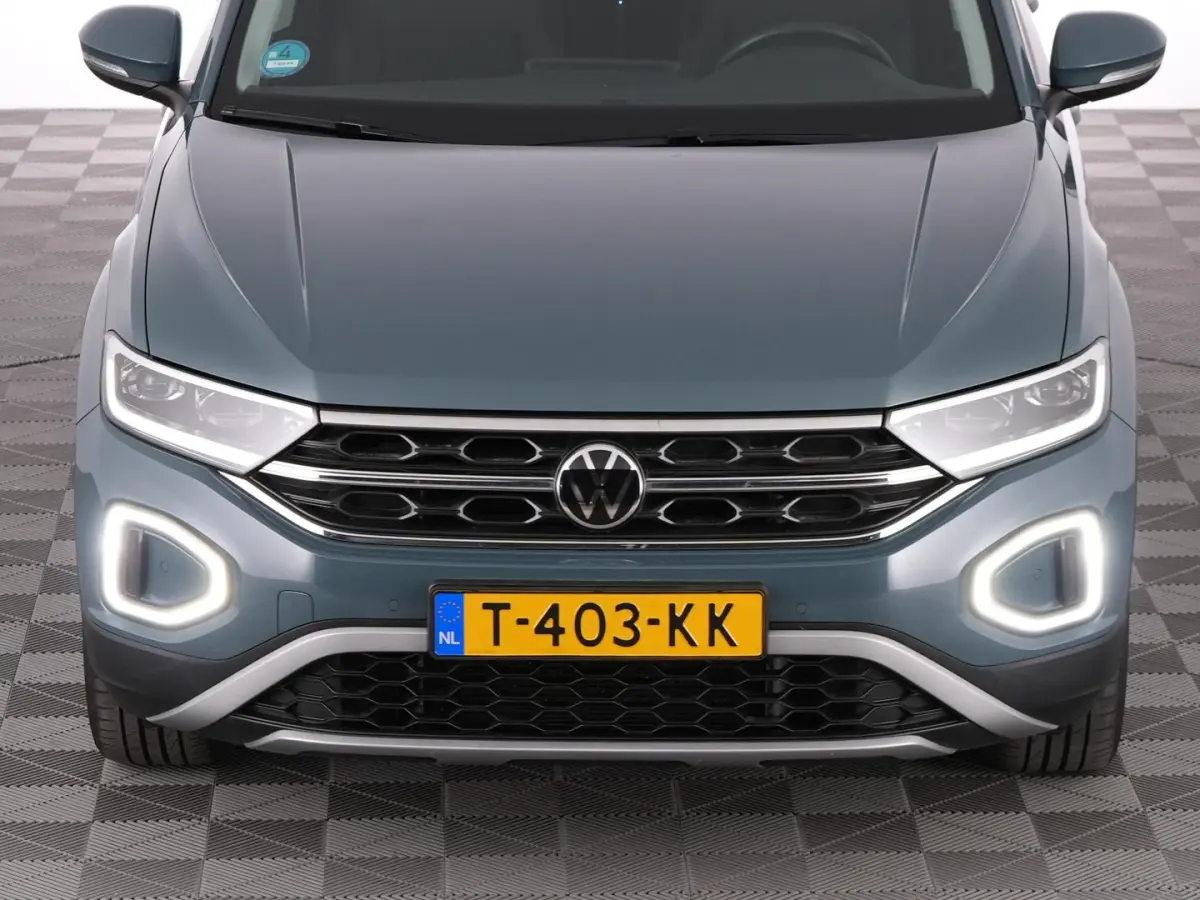 1.0 TSI Style | Full LED | CARPLAY | ECC | Half LEDER ✅ 1e Eigenaar !