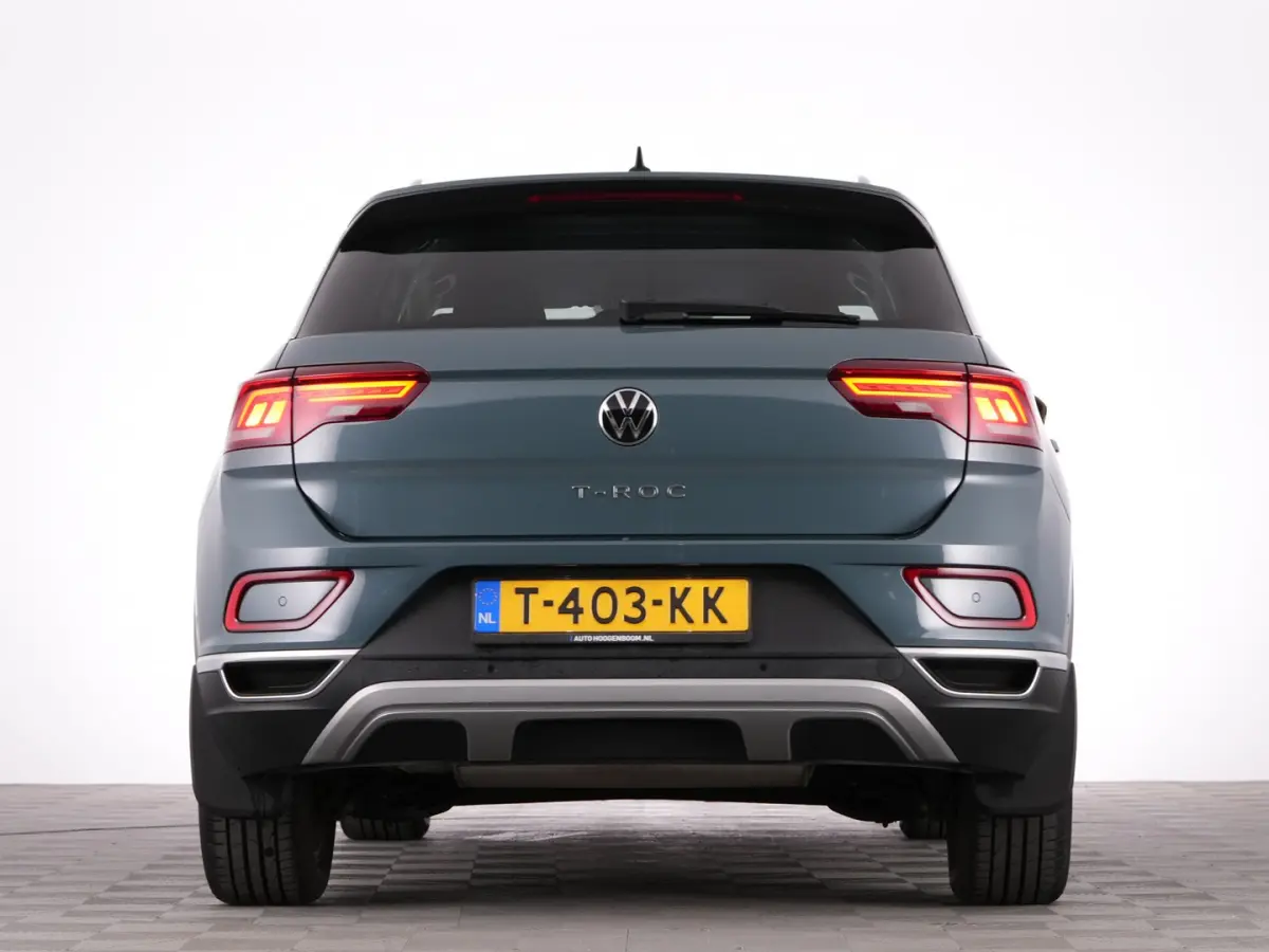 1.0 TSI Style | Full LED | CARPLAY | ECC | Half LEDER ✅ 1e Eigenaar !