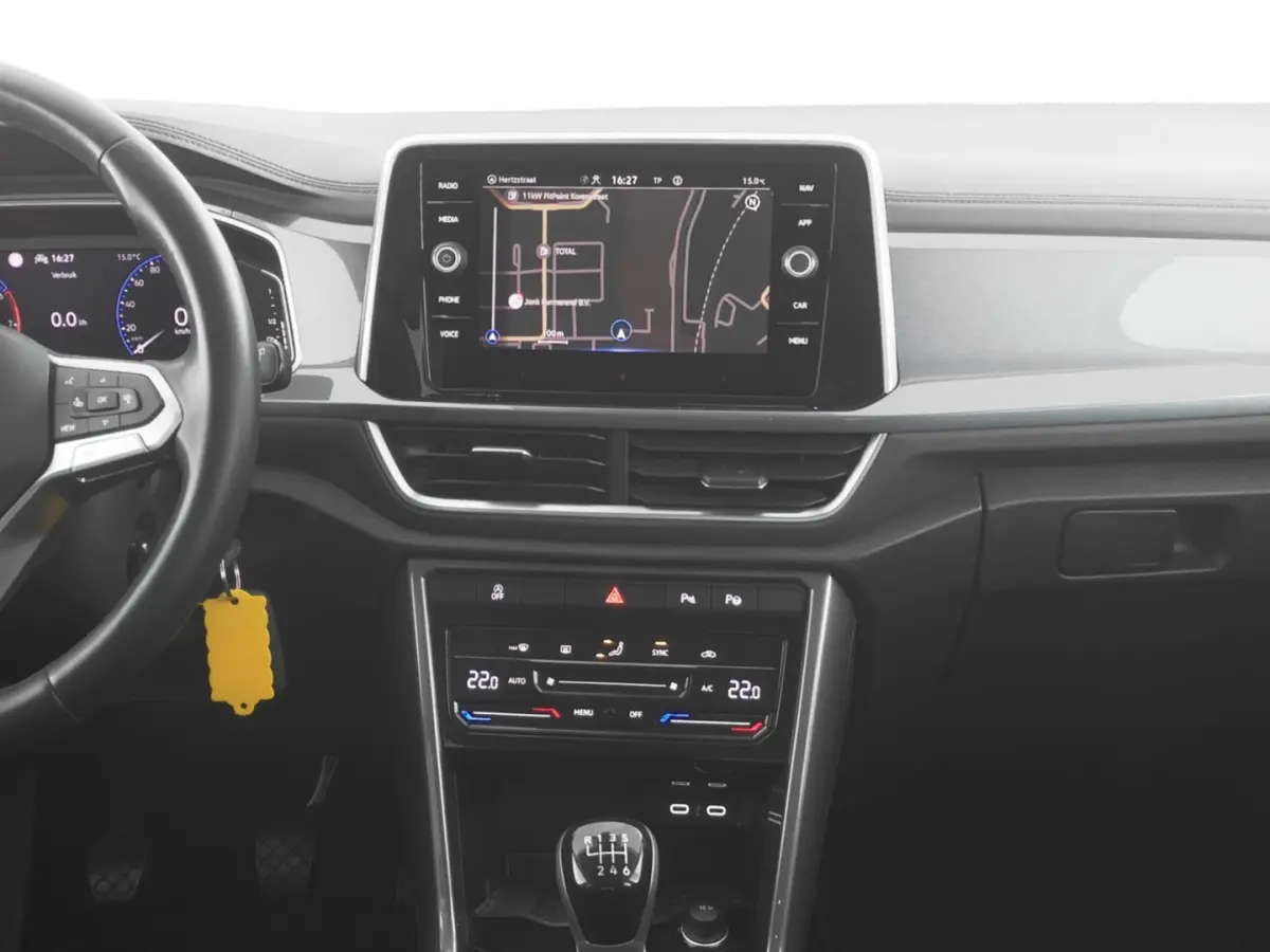 1.0 TSI Style | Full LED | CARPLAY | ECC | Half LEDER ✅ 1e Eigenaar !
