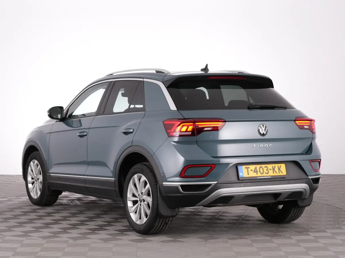 1.0 TSI Style | Full LED | CARPLAY | ECC | Half LEDER ✅ 1e Eigenaar !