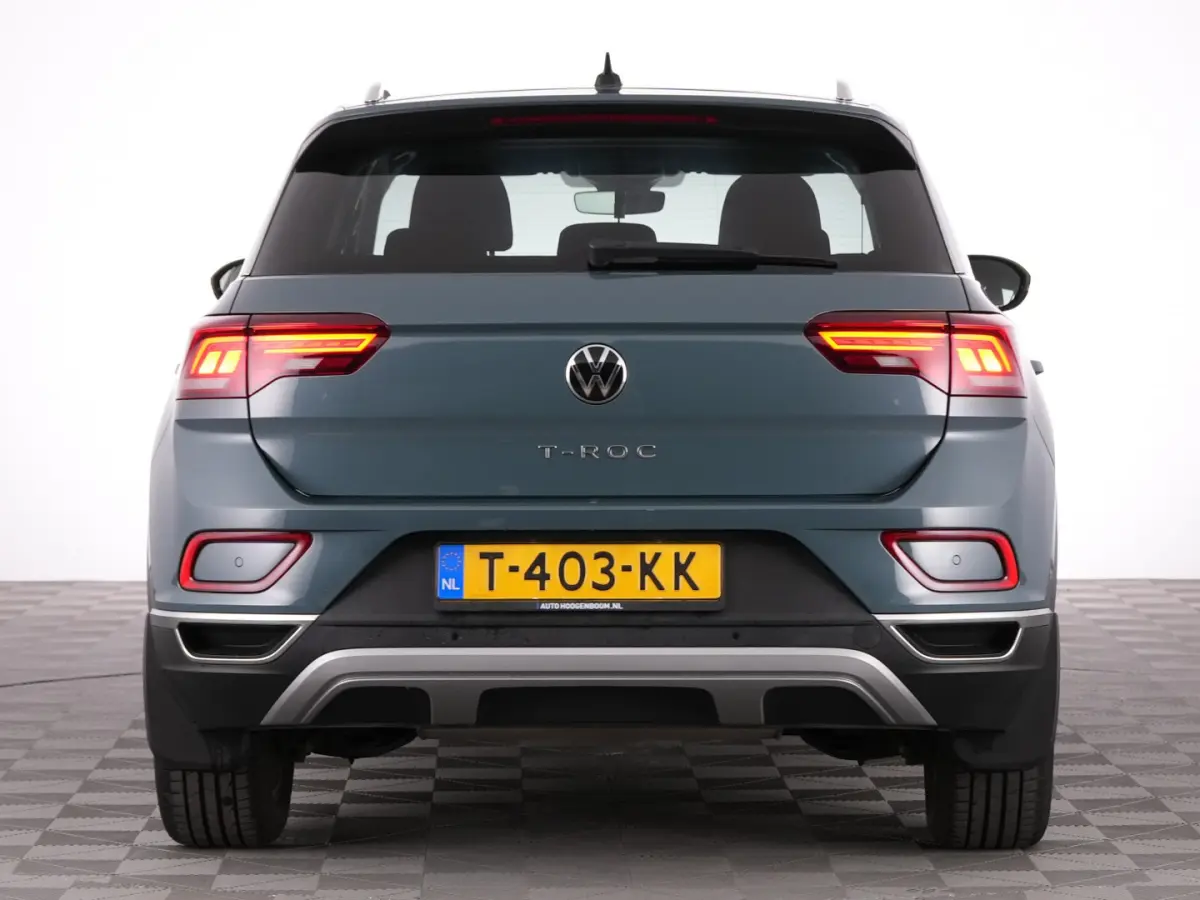 1.0 TSI Style | Full LED | CARPLAY | ECC | Half LEDER ✅ 1e Eigenaar !