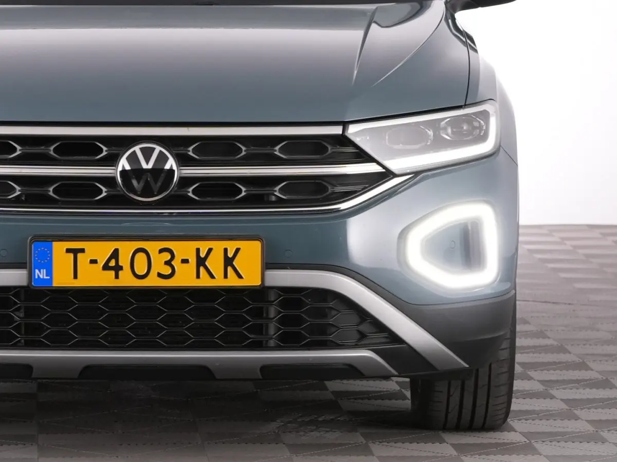 1.0 TSI Style | Full LED | CARPLAY | ECC | Half LEDER ✅ 1e Eigenaar !