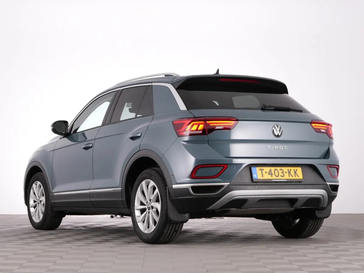 1.0 TSI Style | Full LED | CARPLAY | ECC | Half LEDER ✅ 1e Eigenaar !