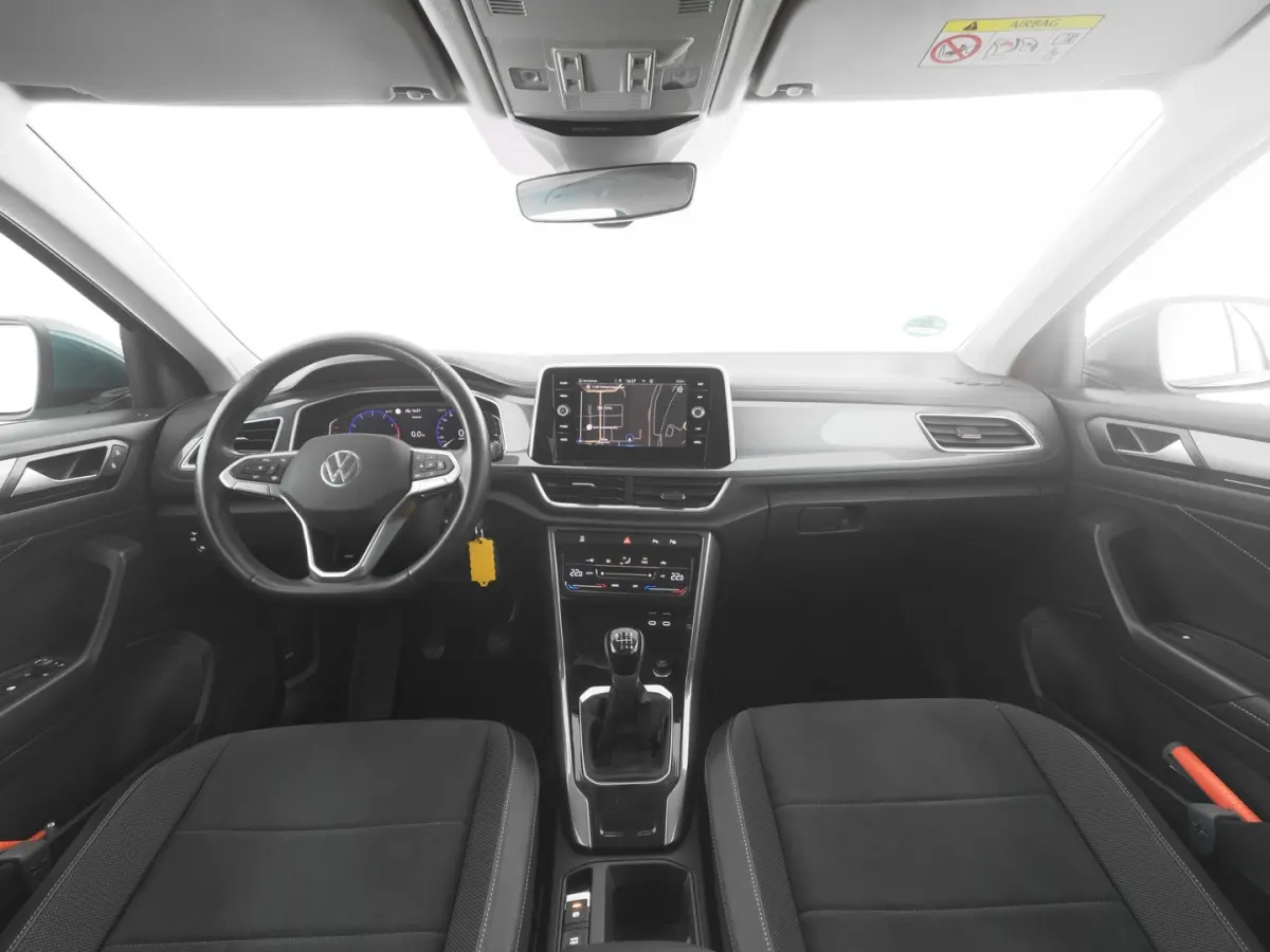 1.0 TSI Style | Full LED | CARPLAY | ECC | Half LEDER ✅ 1e Eigenaar !