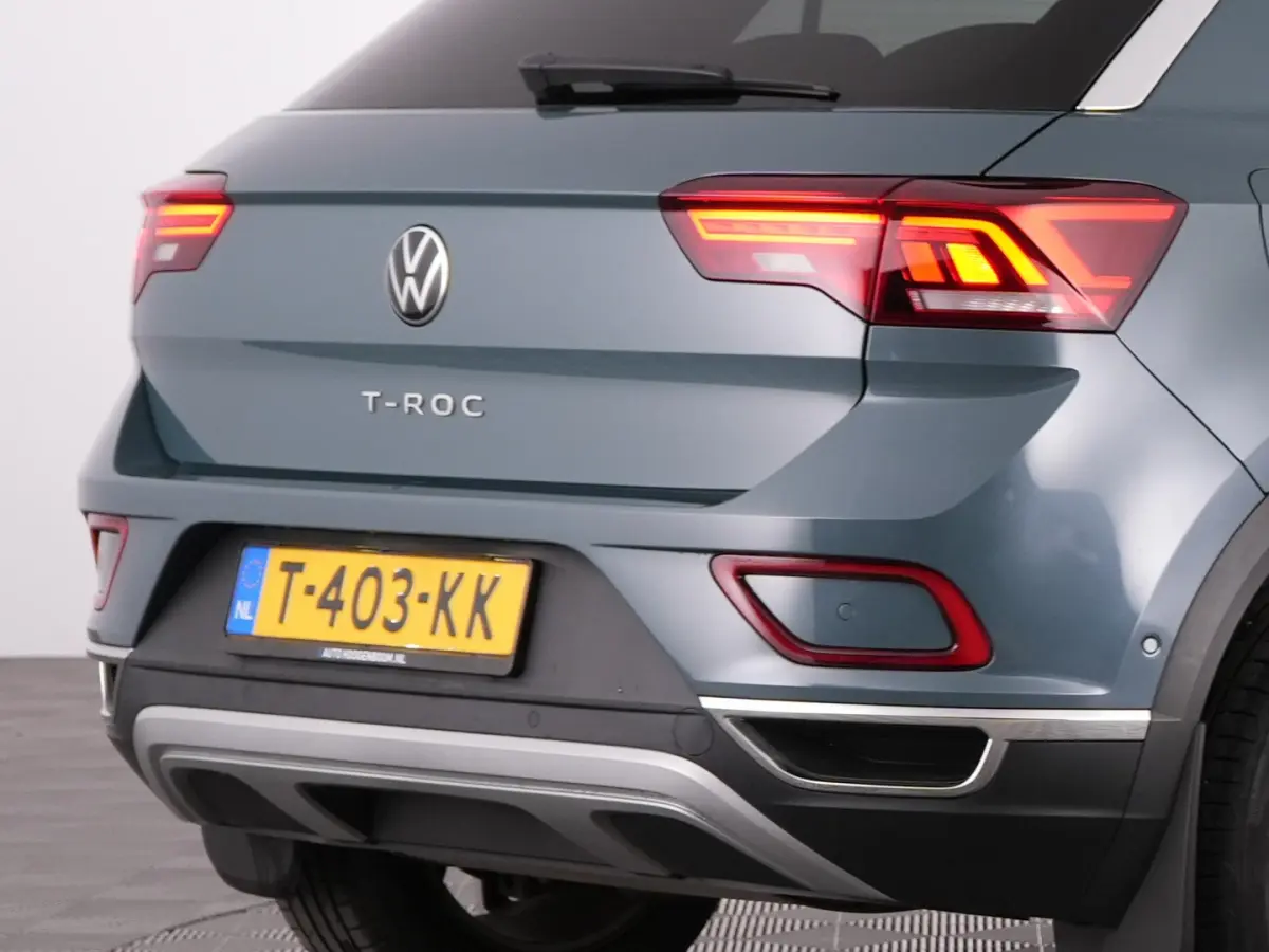 1.0 TSI Style | Full LED | CARPLAY | ECC | Half LEDER ✅ 1e Eigenaar !