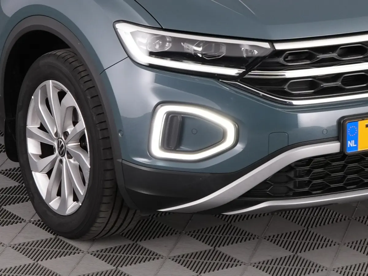 1.0 TSI Style | Full LED | CARPLAY | ECC | Half LEDER ✅ 1e Eigenaar !