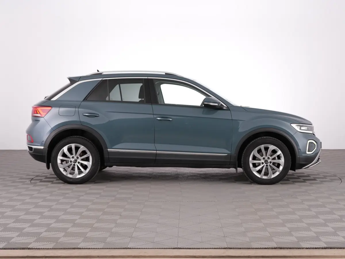 1.0 TSI Style | Full LED | CARPLAY | ECC | Half LEDER ✅ 1e Eigenaar !