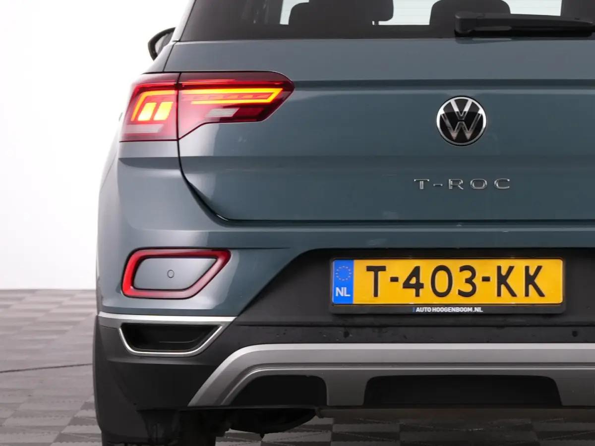 1.0 TSI Style | Full LED | CARPLAY | ECC | Half LEDER ✅ 1e Eigenaar !