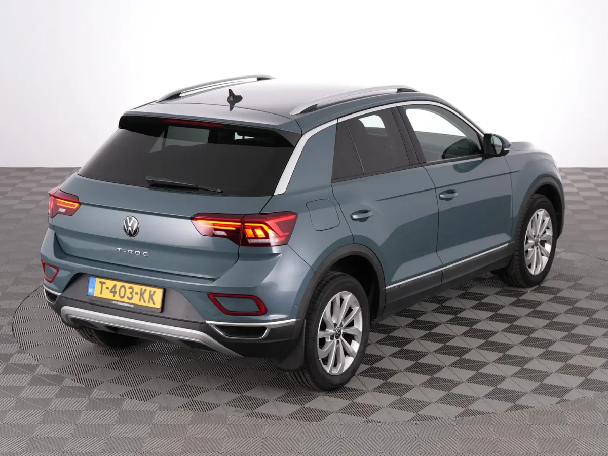 1.0 TSI Style | Full LED | CARPLAY | ECC | Half LEDER ✅ 1e Eigenaar !
