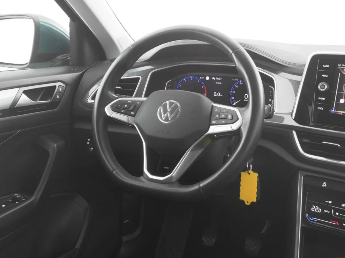 1.0 TSI Style | Full LED | CARPLAY | ECC | Half LEDER ✅ 1e Eigenaar !