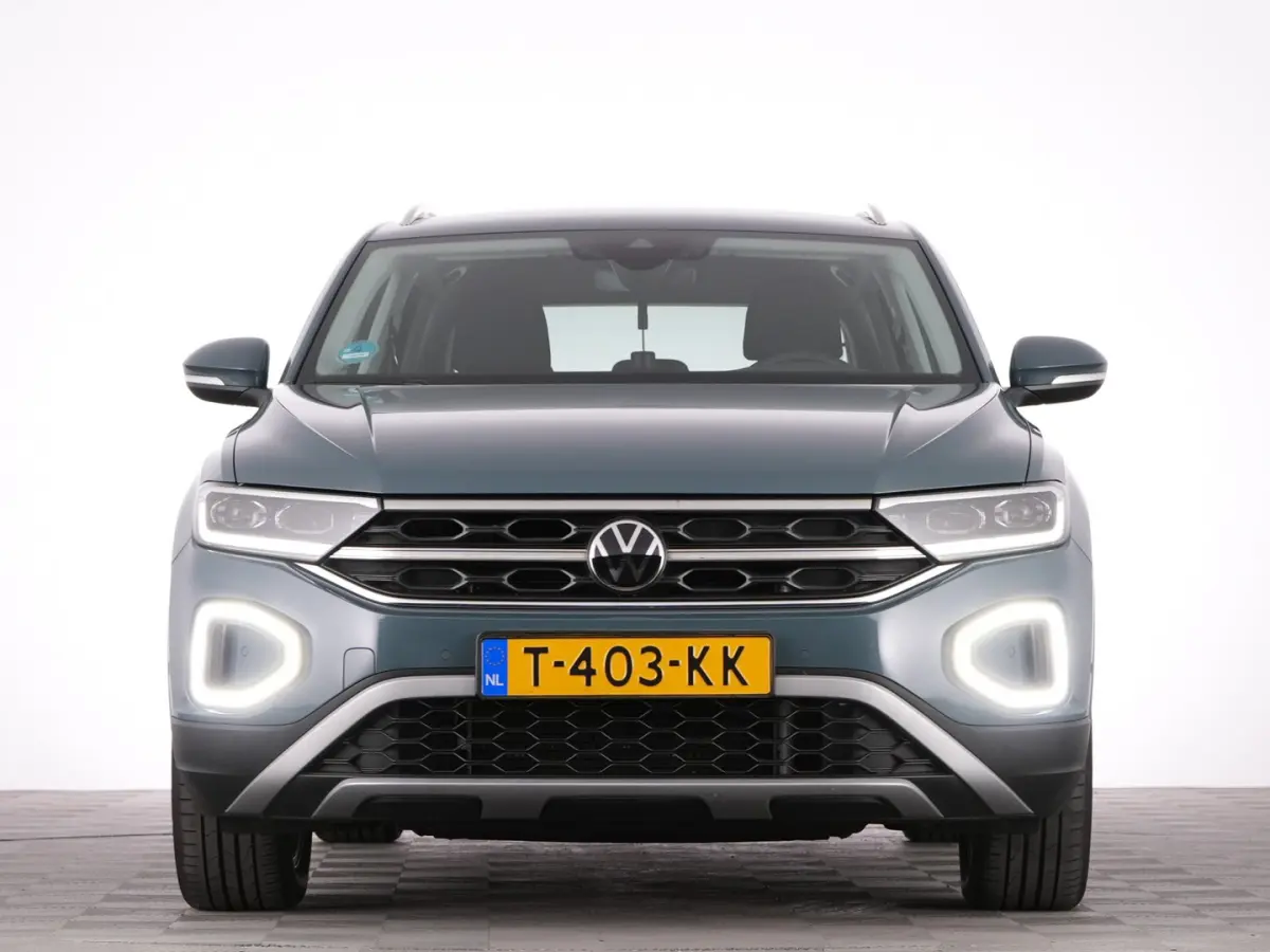 1.0 TSI Style | Full LED | CARPLAY | ECC | Half LEDER ✅ 1e Eigenaar !