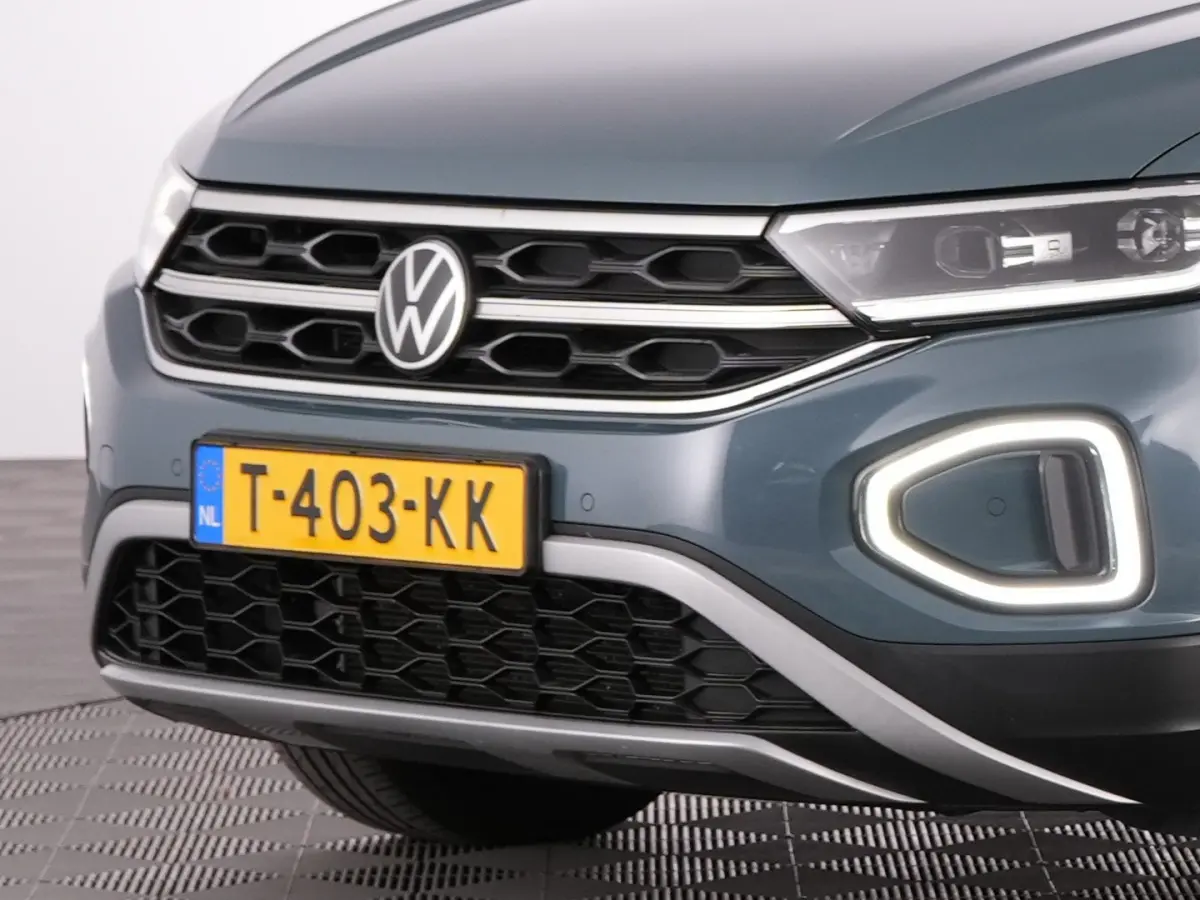 1.0 TSI Style | Full LED | CARPLAY | ECC | Half LEDER ✅ 1e Eigenaar !