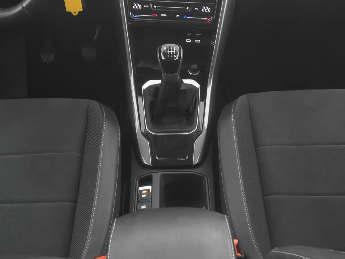 1.0 TSI Style | Full LED | CARPLAY | ECC | Half LEDER ✅ 1e Eigenaar !