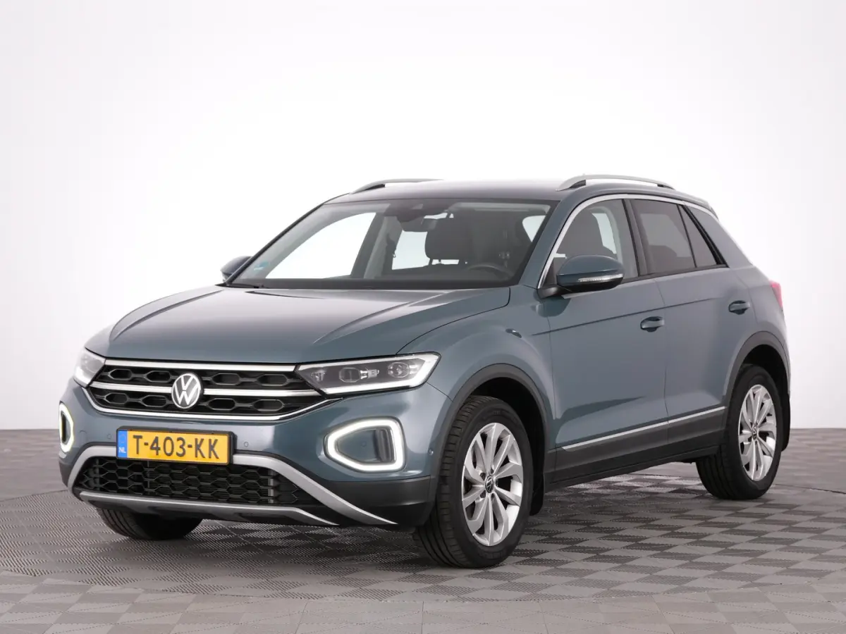 1.0 TSI Style | Full LED | CARPLAY | ECC | Half LEDER ✅ 1e Eigenaar !