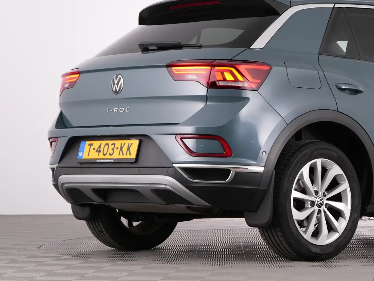 1.0 TSI Style | Full LED | CARPLAY | ECC | Half LEDER ✅ 1e Eigenaar !
