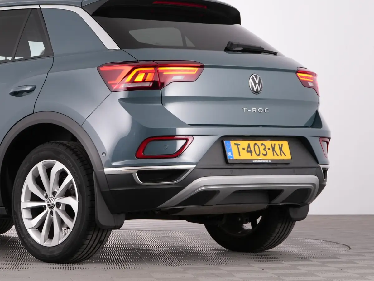 1.0 TSI Style | Full LED | CARPLAY | ECC | Half LEDER ✅ 1e Eigenaar !
