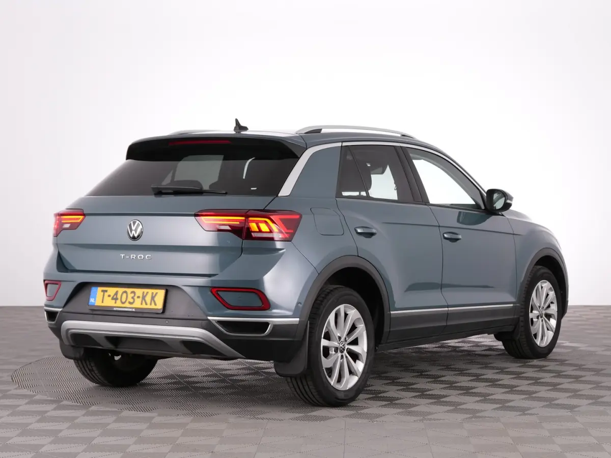 1.0 TSI Style | Full LED | CARPLAY | ECC | Half LEDER ✅ 1e Eigenaar !