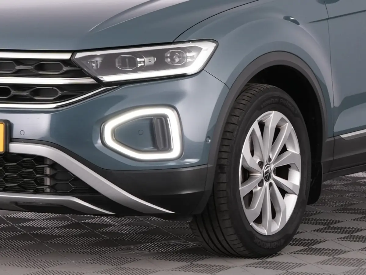 1.0 TSI Style | Full LED | CARPLAY | ECC | Half LEDER ✅ 1e Eigenaar !