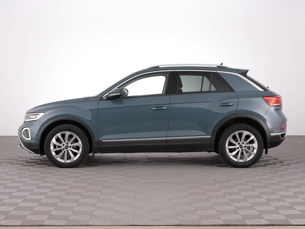 1.0 TSI Style | Full LED | CARPLAY | ECC | Half LEDER ✅ 1e Eigenaar !