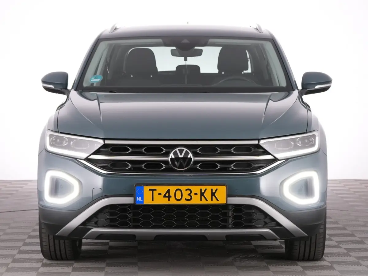 1.0 TSI Style | Full LED | CARPLAY | ECC | Half LEDER ✅ 1e Eigenaar !
