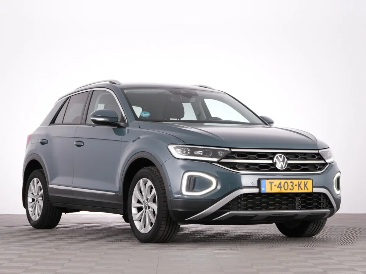 1.0 TSI Style | Full LED | CARPLAY | ECC | Half LEDER ✅ 1e Eigenaar !
