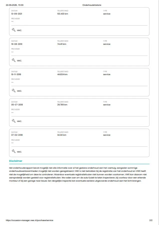 1.8 Executive | Adaptive Cruise | Head-Up | Stoelverwarming | Lederen Bekleding | Dealeronderhouden | Camera | Dodehoek | 1e Eigenaar |