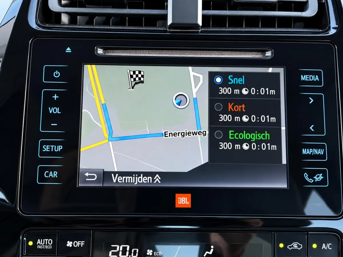 1.8 Executive | Adaptive Cruise | Head-Up | Stoelverwarming | Lederen Bekleding | Dealeronderhouden | Camera | Dodehoek | 1e Eigenaar |