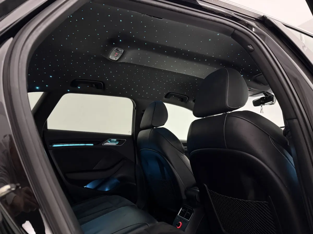 1.4 e-tron PHEV S-line | Sterrenhemel | Sfeer | Clima | Cruise | Navi | Trekhaak | LED | Parkeersens.
