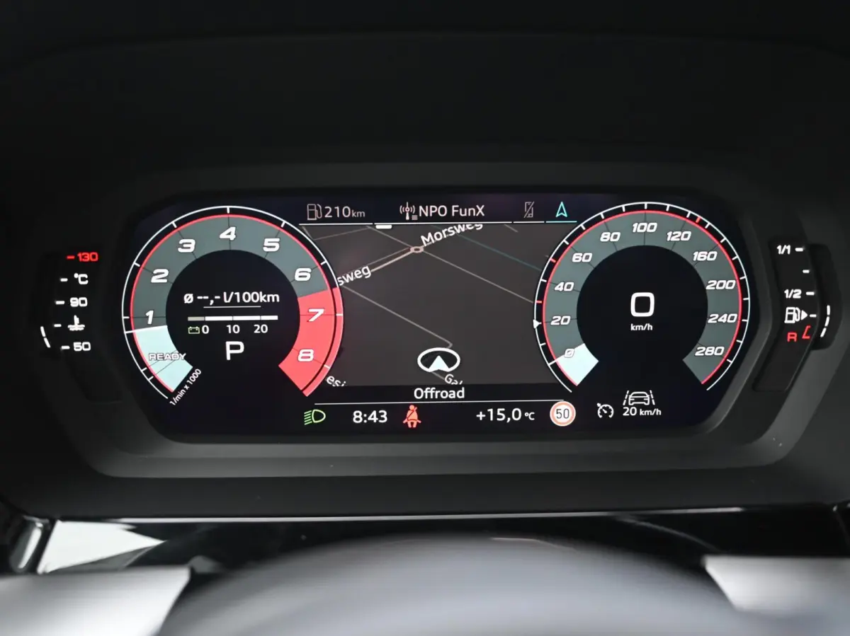 35 TFSI Business edition | Origineel NL | Carplay - Android Auto | Cruise | Navi | Matrix Led | Camera | Parkeerhulp