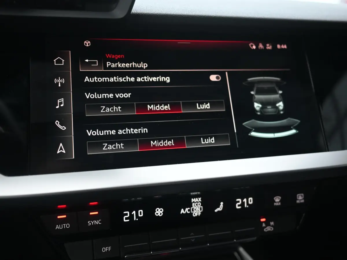 35 TFSI Business edition | Origineel NL | Carplay - Android Auto | Cruise | Navi | Matrix Led | Camera | Parkeerhulp