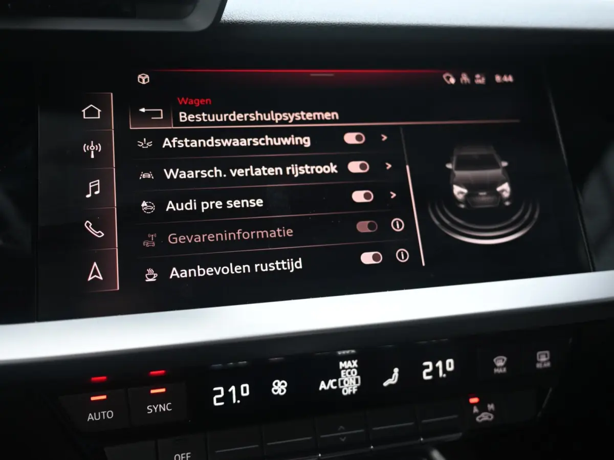 35 TFSI Business edition | Origineel NL | Carplay - Android Auto | Cruise | Navi | Matrix Led | Camera | Parkeerhulp