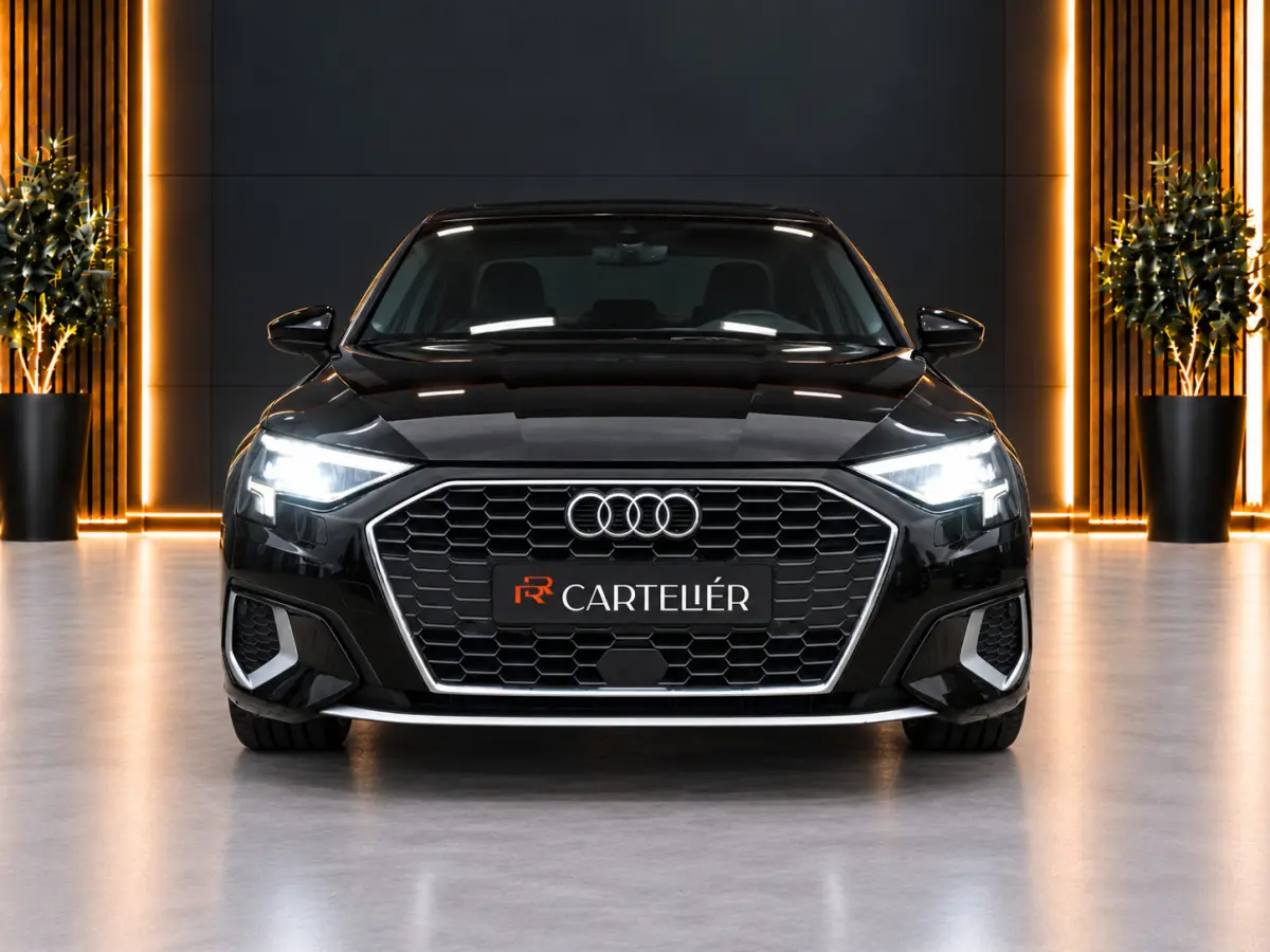 35 TFSI Business edition | Origineel NL | Carplay - Android Auto | Cruise | Navi | Matrix Led | Camera | Parkeerhulp
