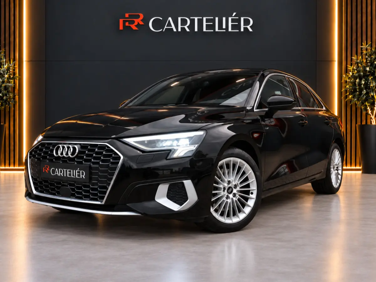 35 TFSI Business edition | Origineel NL | Carplay - Android Auto | Cruise | Navi | Matrix Led | Camera | Parkeerhulp