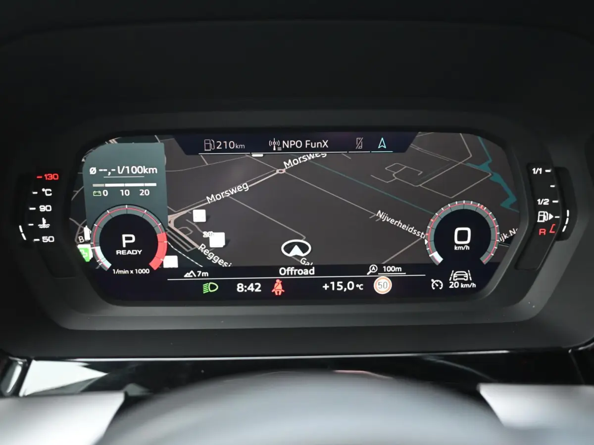 35 TFSI Business edition | Origineel NL | Carplay - Android Auto | Cruise | Navi | Matrix Led | Camera | Parkeerhulp