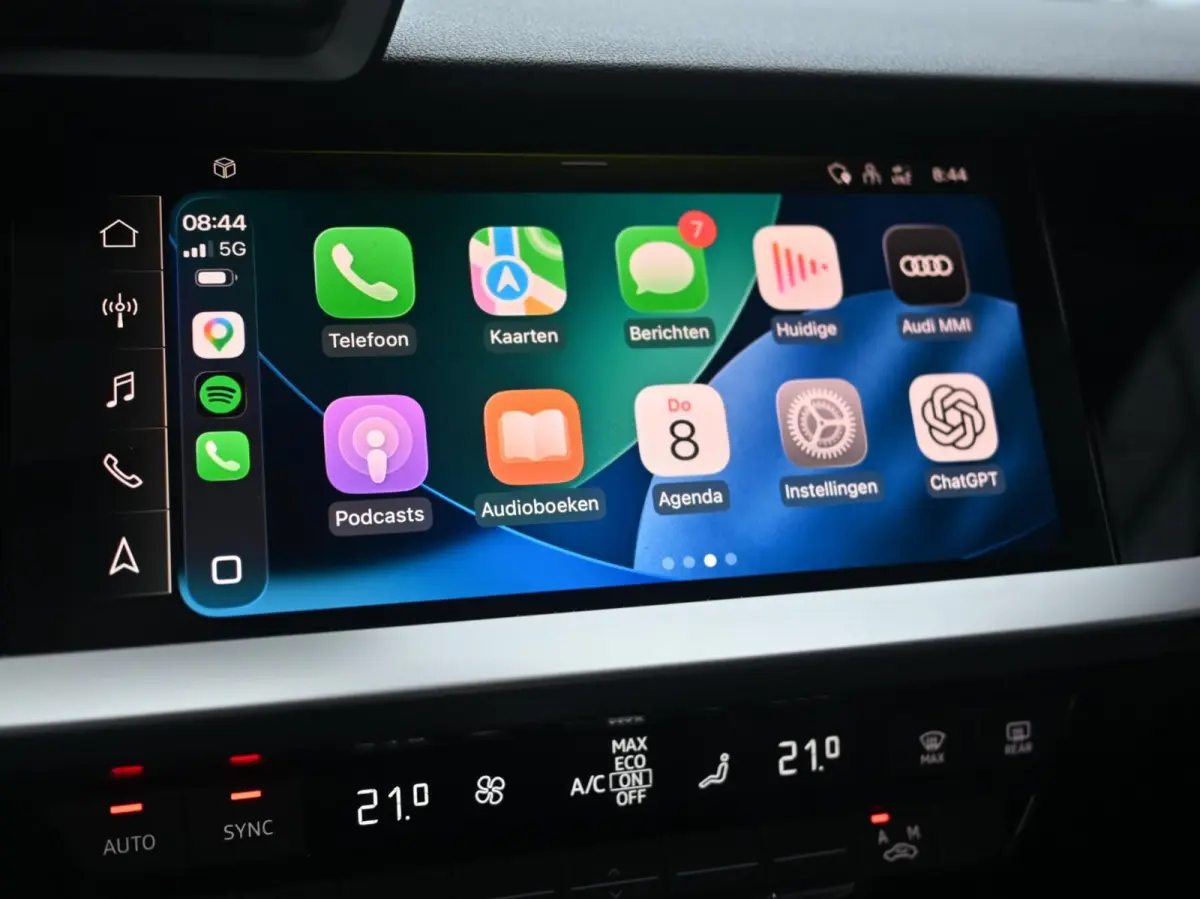 35 TFSI Business edition | Origineel NL | Carplay - Android Auto | Cruise | Navi | Matrix Led | Camera | Parkeerhulp