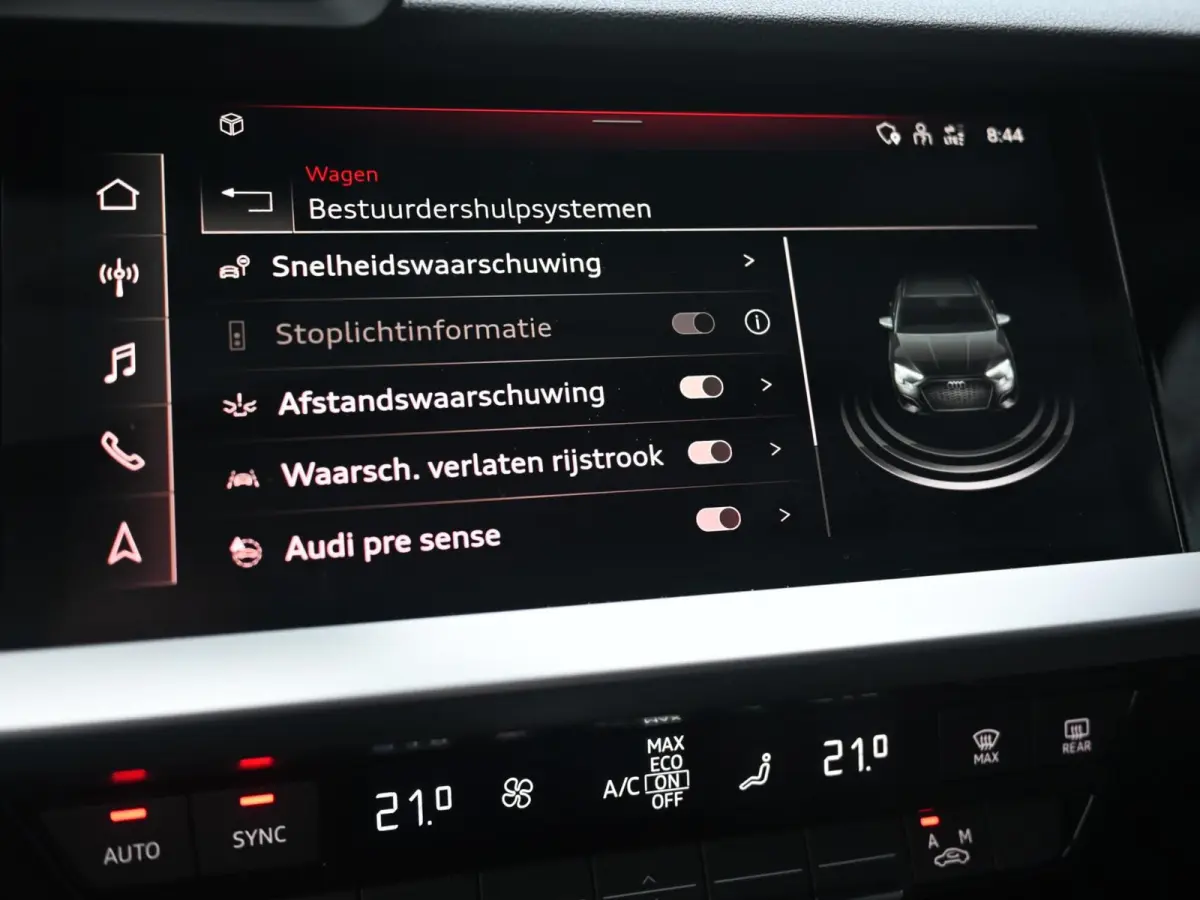 35 TFSI Business edition | Origineel NL | Carplay - Android Auto | Cruise | Navi | Matrix Led | Camera | Parkeerhulp