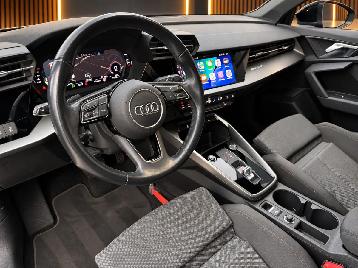 35 TFSI Business edition | Origineel NL | Carplay - Android Auto | Cruise | Navi | Matrix Led | Camera | Parkeerhulp