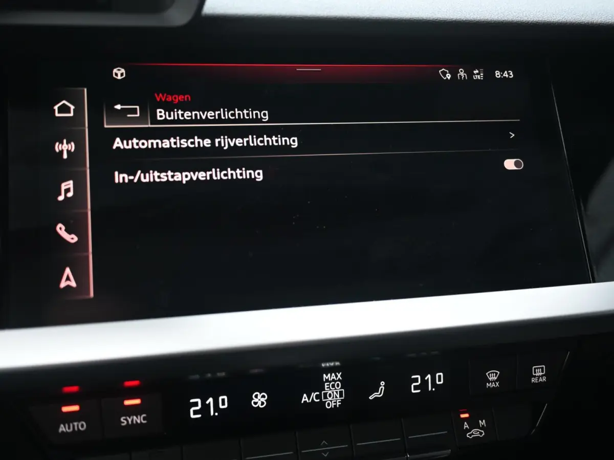 35 TFSI Business edition | Origineel NL | Carplay - Android Auto | Cruise | Navi | Matrix Led | Camera | Parkeerhulp