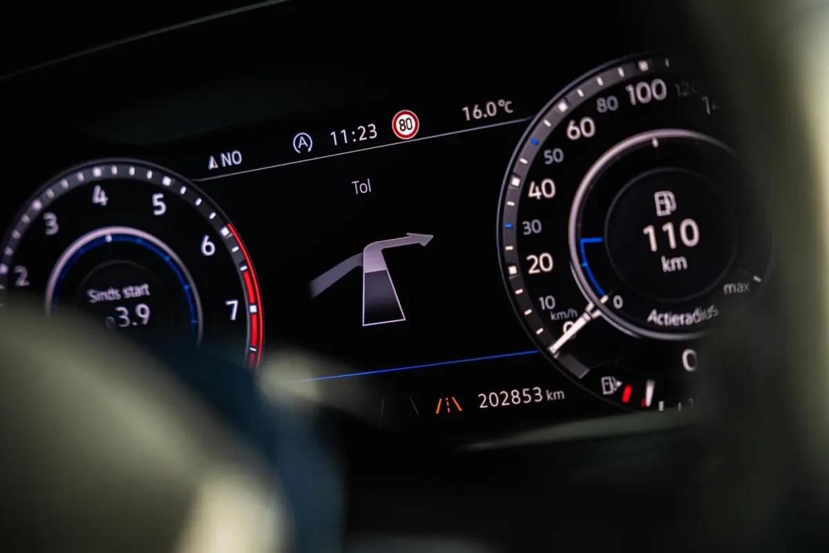 1.4 TSI ACT Comfortline Business R|Virtual
