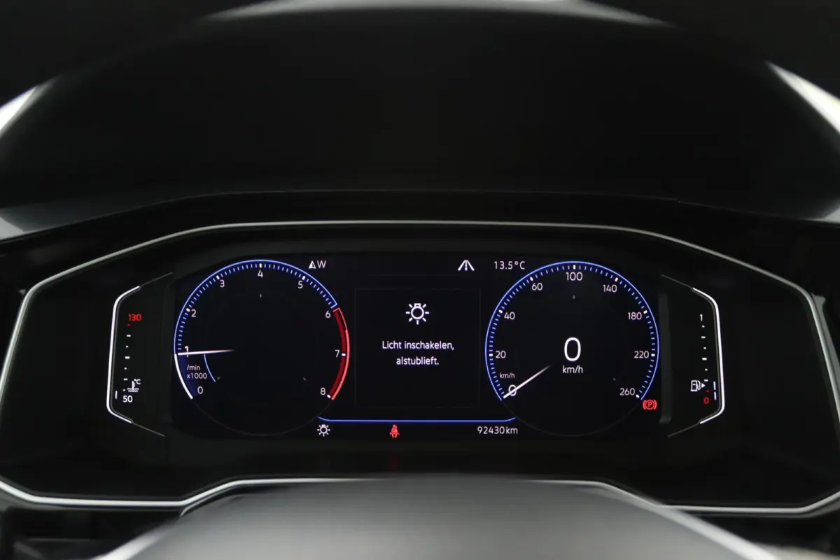 1.0 TSI Highline R-Line | Climate | Digital cockpit |